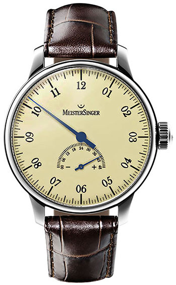 MeisterSinger Unomatik Men's Watch Model UM203
