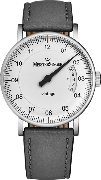 MeisterSinger Vintago Men's Watch Model VT901