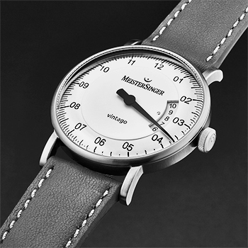 MeisterSinger Vintago Men's Watch Model VT901 Thumbnail 2