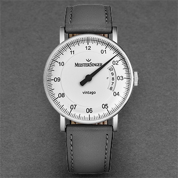 MeisterSinger Vintago Men's Watch Model VT901 Thumbnail 3