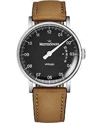 MeisterSinger Vintago Men's Watch Model: VT908