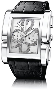 Milus Apiana Chronograph Ladies Watch Model: APIC001F