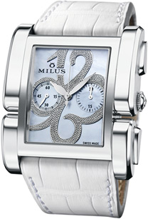 Milus Apiana Chronograph Ladies Watch Model: APIC003F