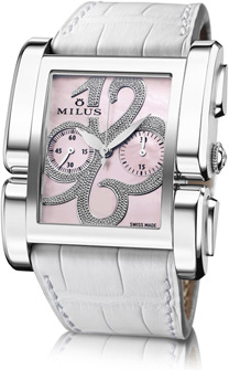 Milus Apiana Chronograph Ladies Watch Model: APIC004