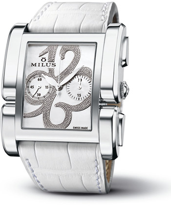 Milus Apiana Chronograph Ladies Watch Model APIC015