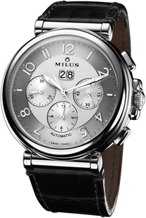 Milus Zetios Men's Watch Model: ZETC006F