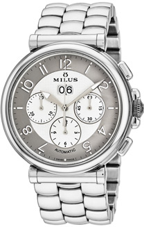Milus Zetios Men's Watch Model: ZETC008