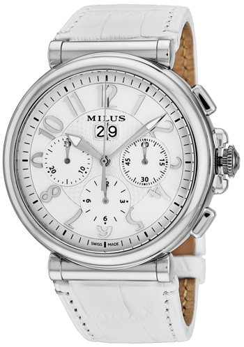 Milus Zetios Ladies Watch Model ZETC020F