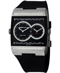 Momo Design Dual Time GMT Men's Watch Model MD1077-D01BBDB