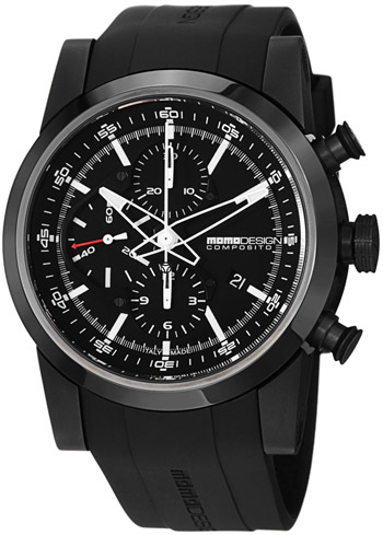 Momo Design Composito Men's Watch Model MD280BK-01BKBK