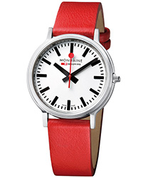 Mondaine Stop 2 Go Men's Watch Model: A512.30358.16SBC