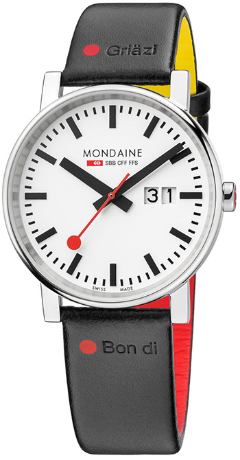 Mondaine Nord Sud Men's Watch Model A627.30303.11GOT