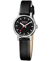 Mondaine Evo Petite Ladies Watch Model A658.30301.14SBB
