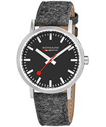 Mondaine Classic Men's Watch Model: A660.30360.14SBH