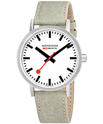 Mondaine Classic Men's Watch Model A660.30360.16SBG