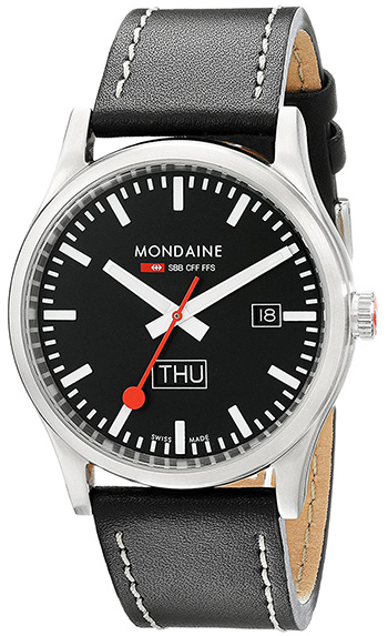 Mondaine Sport Day Date Men's Watch Model A667.30308.19SBB