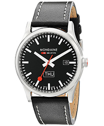 Mondaine Sport Day Date Men's Watch Model: A667.30308.19SBB