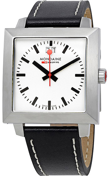 Mondaine Evo Men's Watch Model A685.30336.11SBB