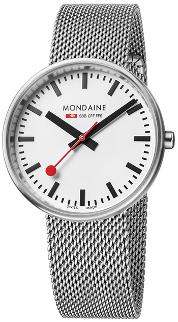 Mondaine Giant Mini Ladies Watch Model A7633036216SBM