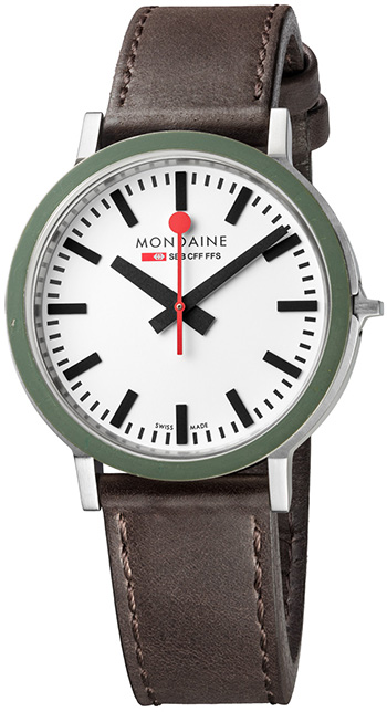 Mondaine Gottardo 2016 Men's Watch Model A9500.30363.16SBH