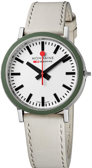 Mondaine Stop 2 Go Men's Watch Model A950030363GSET