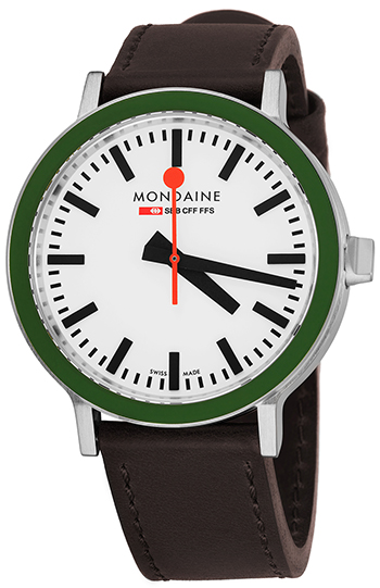 Mondaine Stop 2 Go Men's Watch Model A950030363HSET