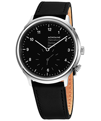Mondaine Helvetica No1 Regular Men's Watch Model MH1.R2020.LB