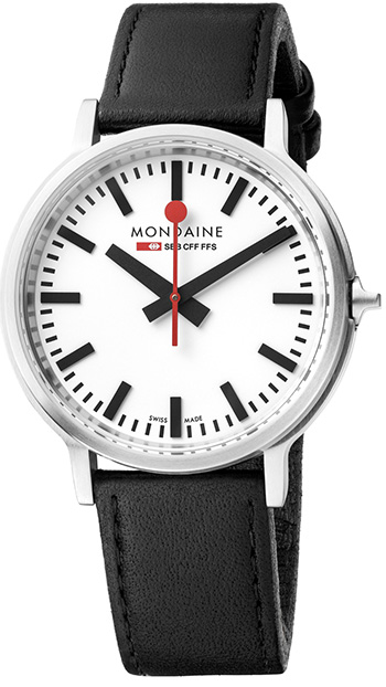 Mondaine Stop 2 Go Men's Watch Model MST.4101B.LB