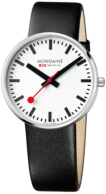 Mondaine Giant Men's Watch Model MSX.4211B.LB