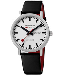 Mondaine Classic Automatic Men's Watch Model A132.30359.16SBB