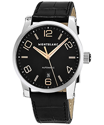 Montblanc Timewalker Men's Watch Model 101511