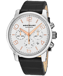 Montblanc Timewalker Men's Watch Model 101549