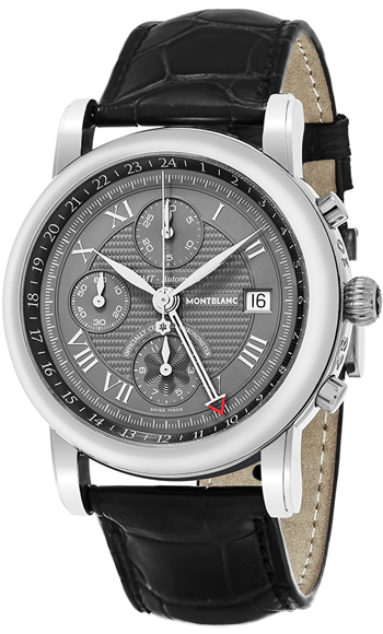 Montblanc Star Automatic XXXL Chronograph Men's Watch Model 101637