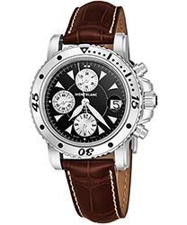Montblanc Sport Men's Watch Model 101656