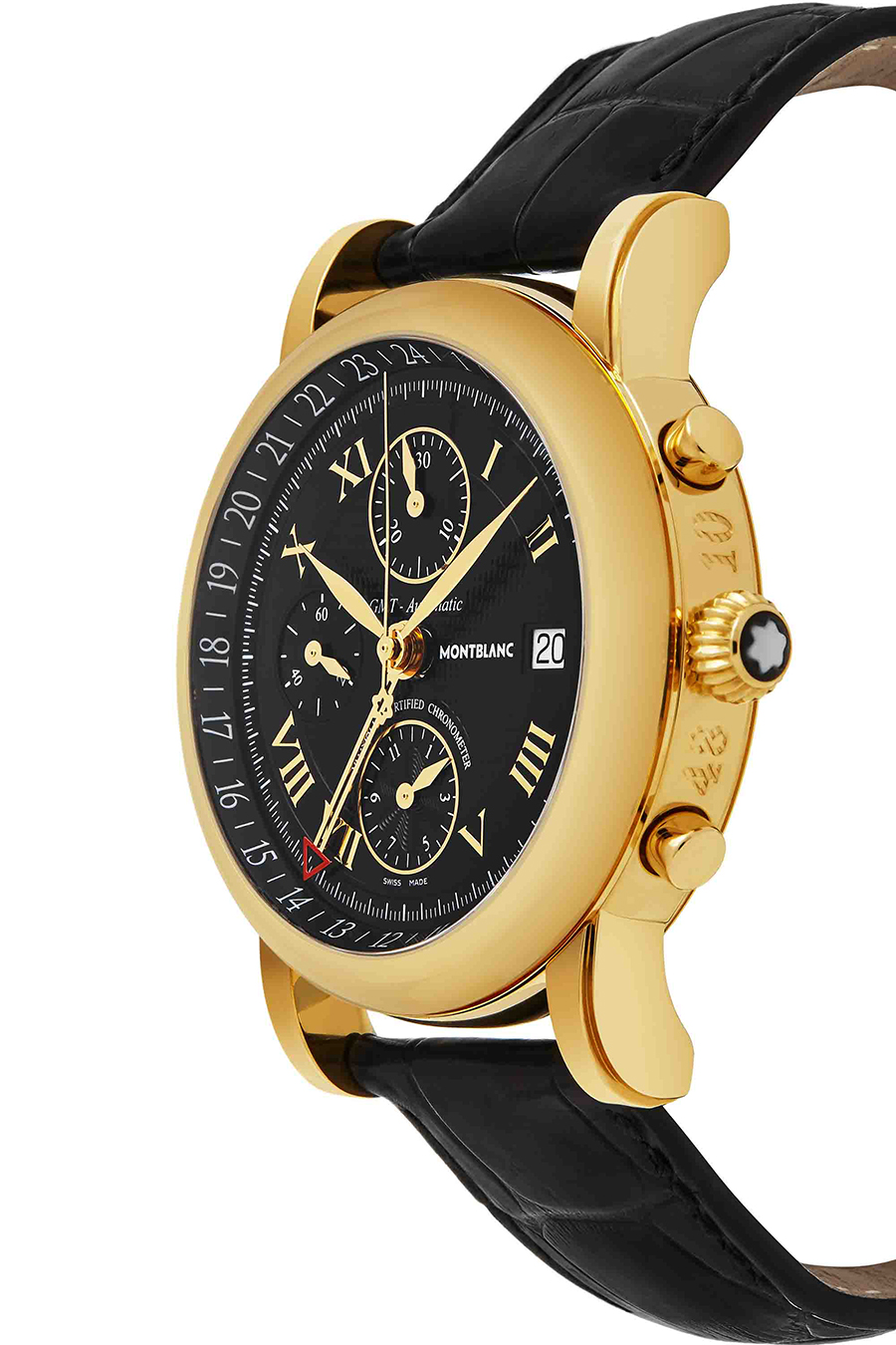Montblanc Star Men's Watch Model 103092 Thumbnail 2