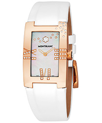 Montblanc Profile Elegance Ladies Watch Model: 104288