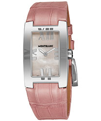 Montblanc Profile Elegance Ladies Watch Model: 104293