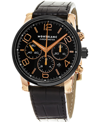 Montblanc Timewalker Men's Watch Model: 104668