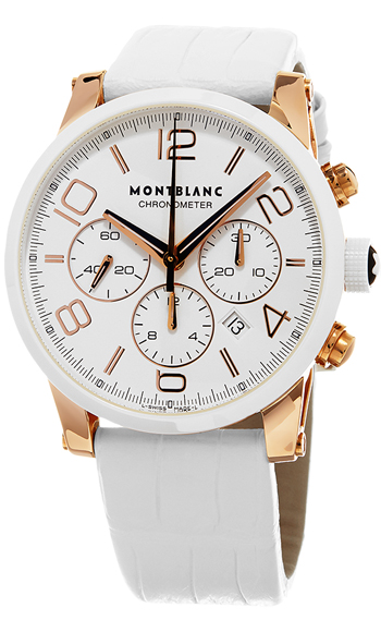 Montblanc Timewalker Men's Watch Model 104669