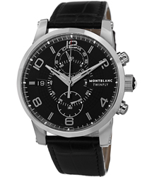 Montblanc Timewalker Men's Watch Model 105077