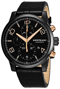 Montblanc Timewalker Men's Watch Model 105805