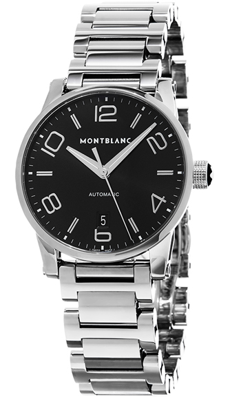 Montblanc Timewalker Men's Watch Model 105962