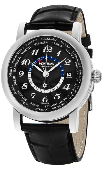 Montblanc Star Men's Watch Model 106464