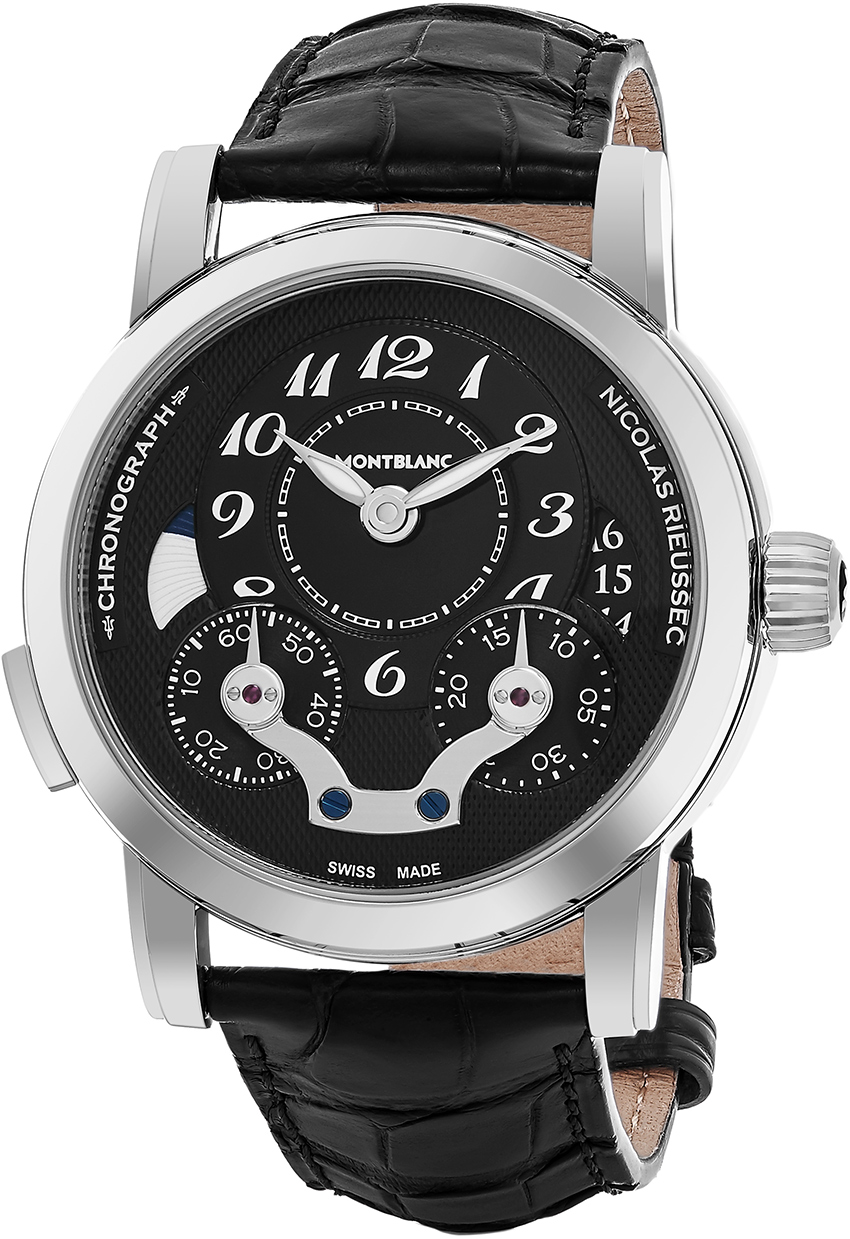 Montblanc NicolasRiesu Men's Watch Model 106488