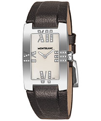 Montblanc Profile Elegance Ladies Watch Model 106490