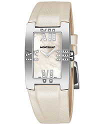 Montblanc Profile Elegance Ladies Watch Model 106491