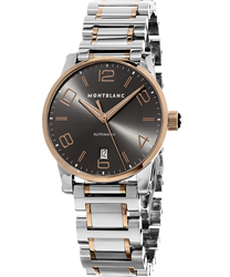 Montblanc Timewalker Men's Watch Model: 106501