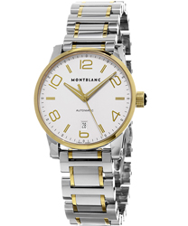 Montblanc Timewalker Men's Watch Model: 106502
