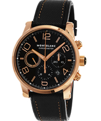 Montblanc Timewalker Men's Watch Model 106504