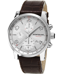 Montblanc Timewalker Men's Watch Model: 107065